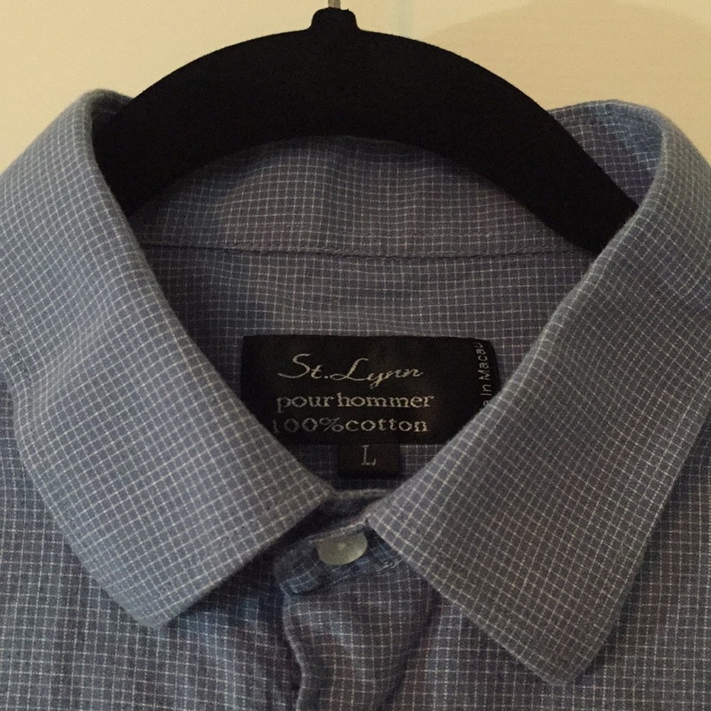 St. Lynn Dress Shirt